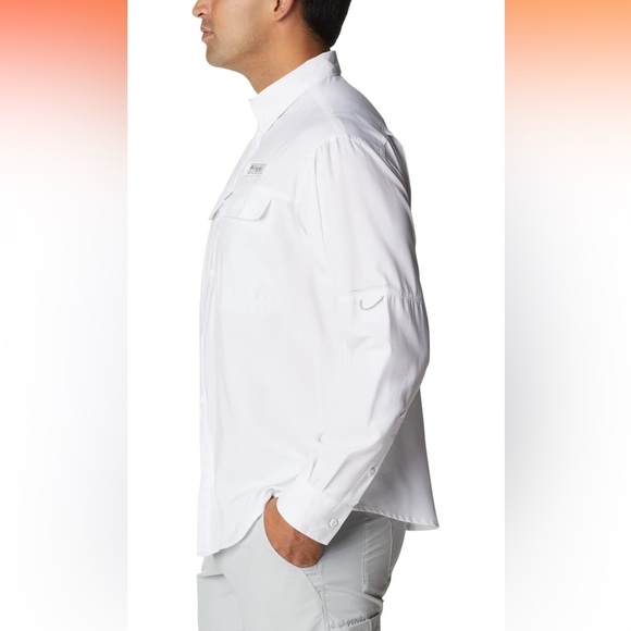 Columbia Skiff Guide Woven LS - Picture 3 of 7